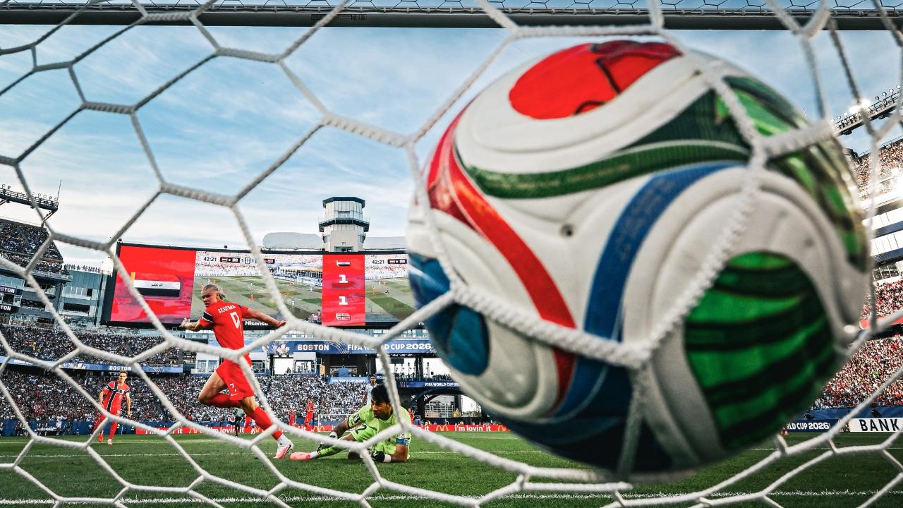 Taking to X, the Manchester City forward reflected on Norway's memorable run in the tournament and expressed his gratitude to supporters. "It's been quite a ride, thank you for making it so special," Haaland wrote on X