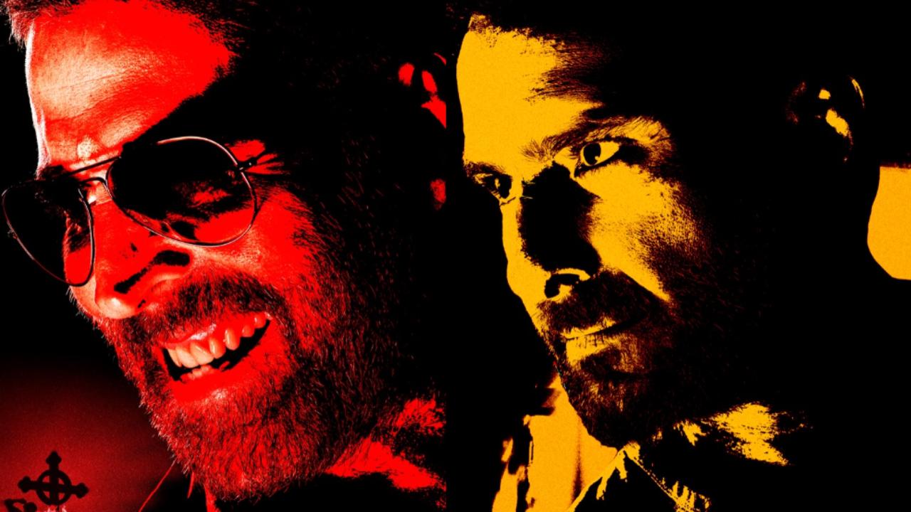 Haiwaan first look: Akshay Kumar, Saif Ali Khan's thriller releases THIS date Akshay Kumar and Saif Ali Khan (Pictures via Instagram)