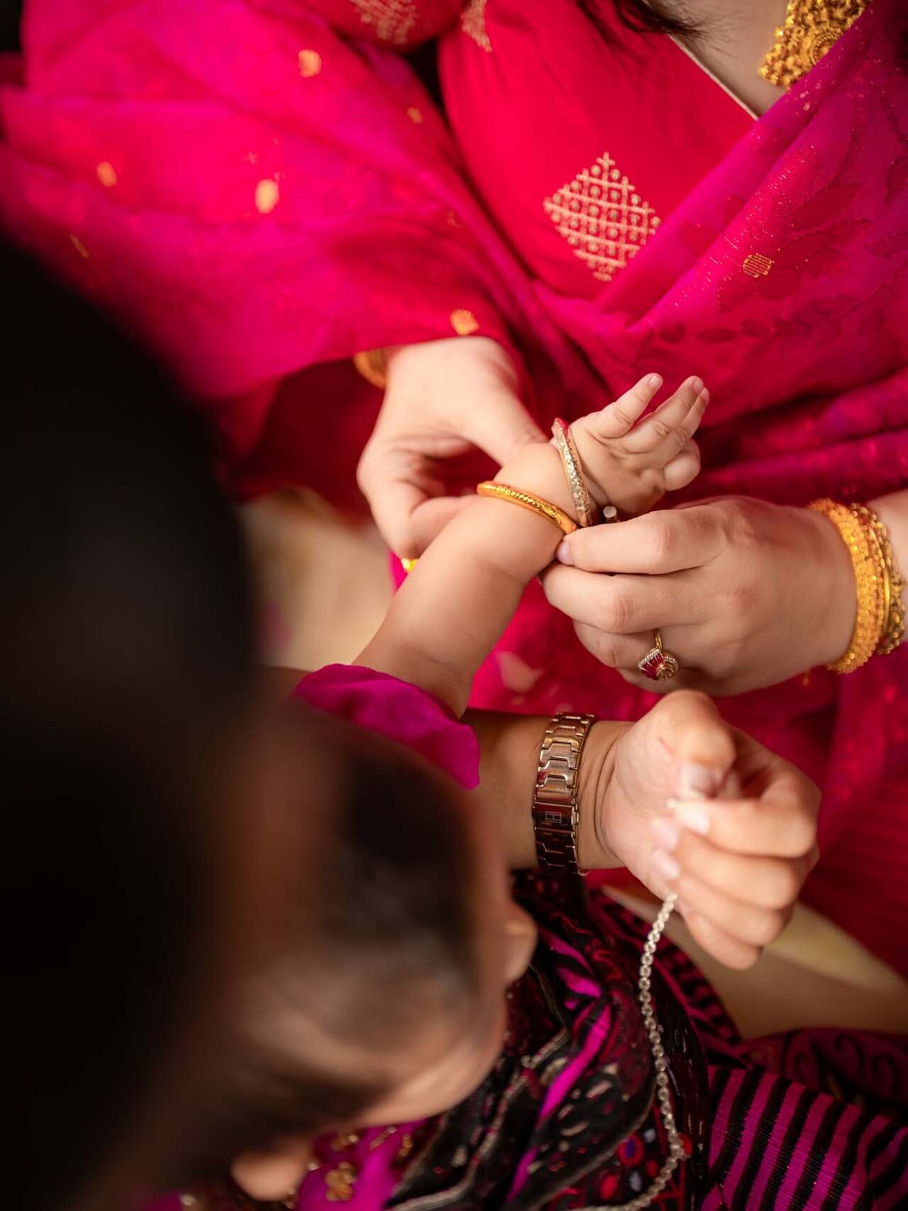 Randeep and Lin welcomed their first child, Nyomica, on March 10, 2026. Interestingly, the baby shares her birthday with Randeep's father, making the date even more special for the family.