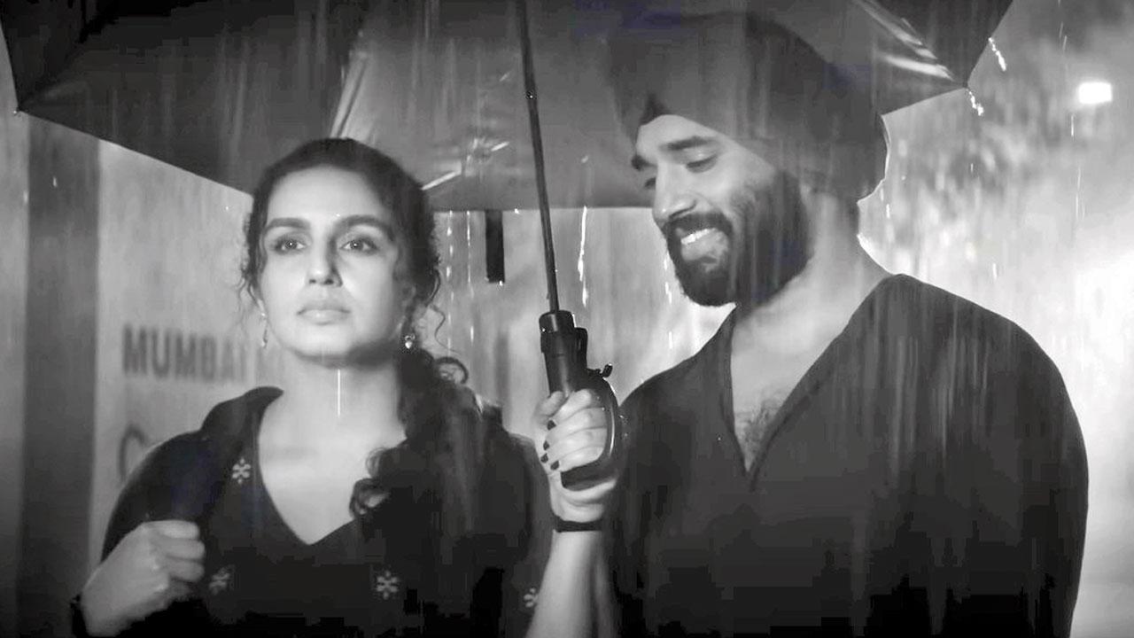 Rachit Singh says Huma Qureshi inspires him with her bold career choices