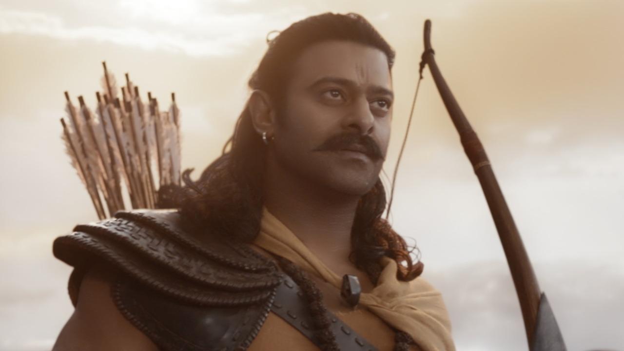 Prabhas
Prabhas played Raghav (Lord Ram) in Om Raut's 2023 film Adipurush, a mythological action film inspired by the Ramayana.
