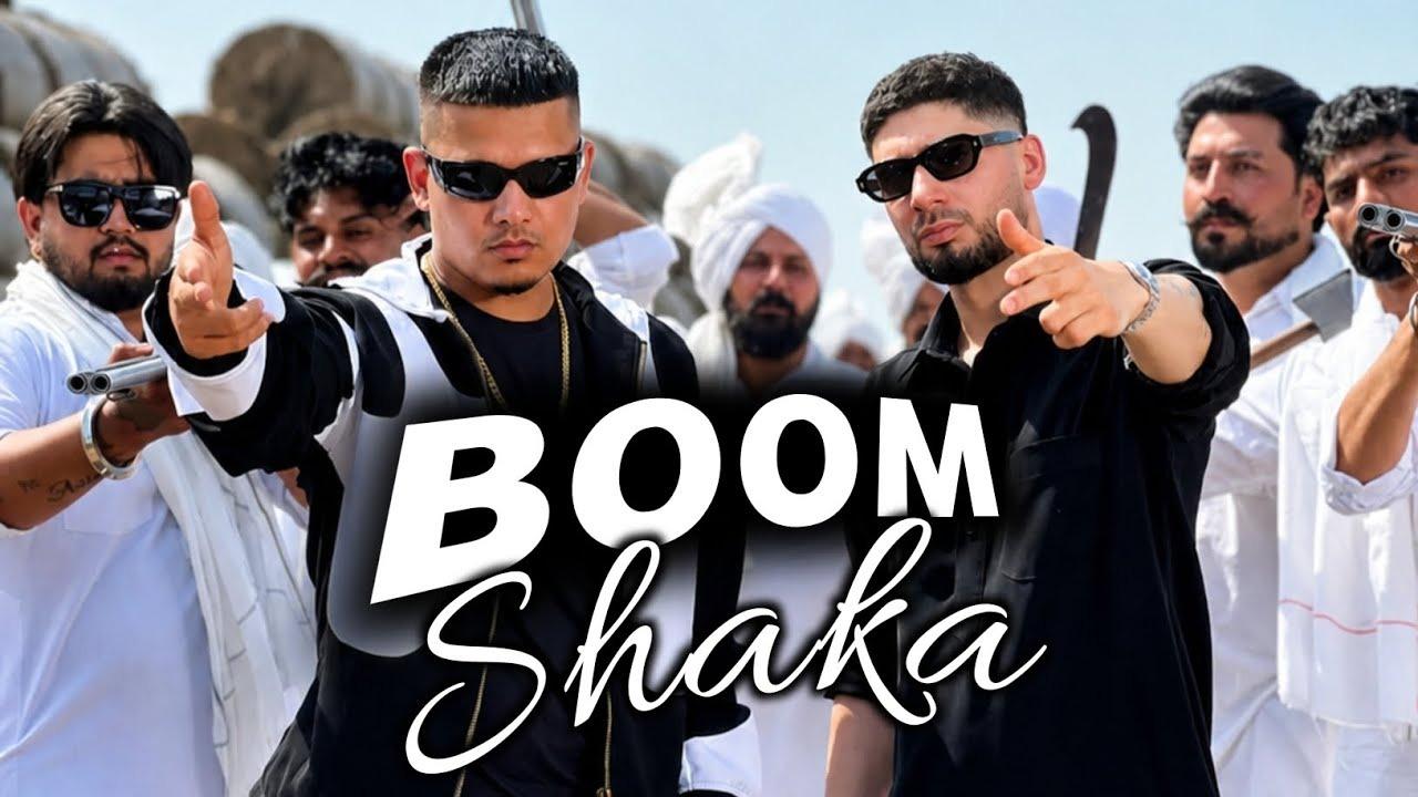 Boom Shaka - Krsna and Dhanda Nyoliwala
The song revolves around street credibility, maintaining a dominant status, and overriding critics and haters.