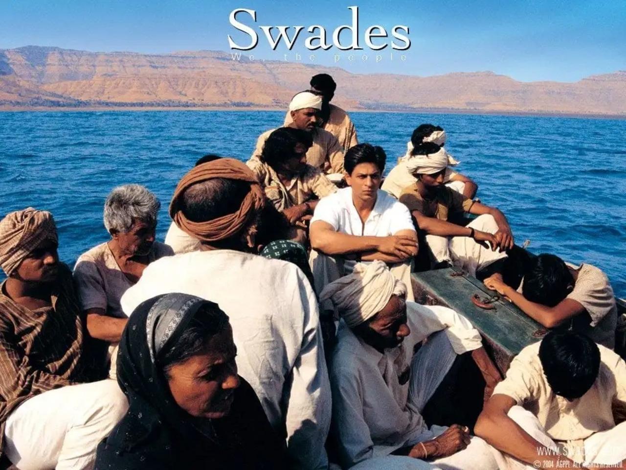 Yeh Jo Des Hai Tera - AR Rahman
This deeply moving patriotic masterpiece from the social drama film Swades (2004), captures the feeling of nostalgia, roots, and the irresistible pull of one's homeland.
