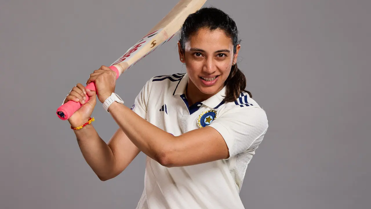 In Photos: Indian women prepare for historic Test against England at Lord's Smriti Mandhana before India vs England one-off Test at Lord's (Pic: BCCI)