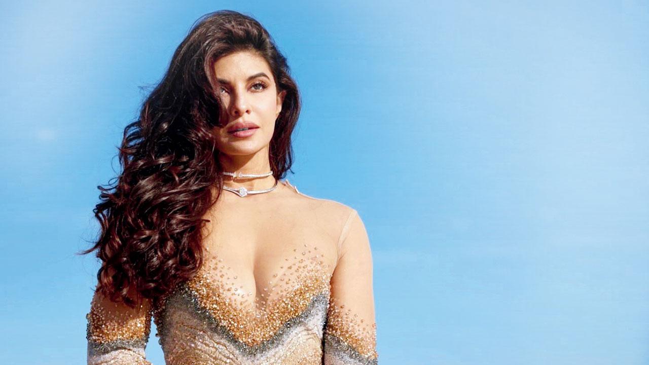 Jacqueline Fernandez to star in old world Gothic horror film
