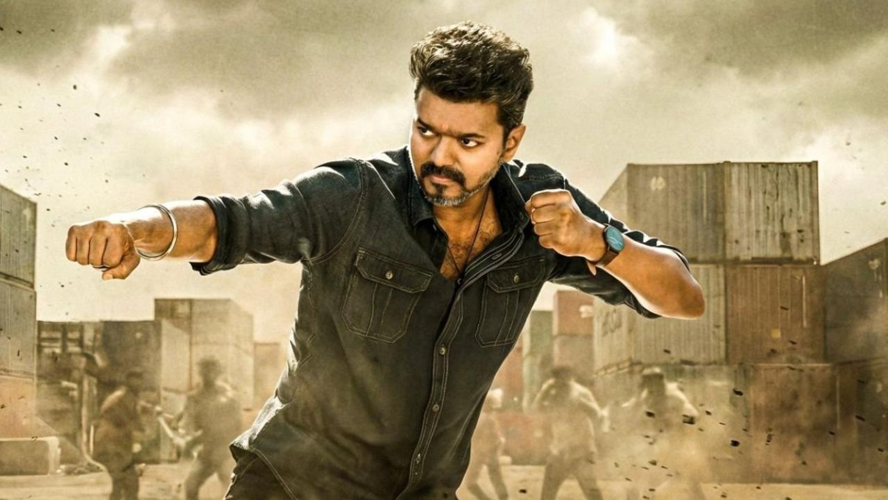 Jana Nayagan: Canada distributor gives VIP access for Vijay's film Thalapathy Vijay's Jana Nayagan (Pic/X)