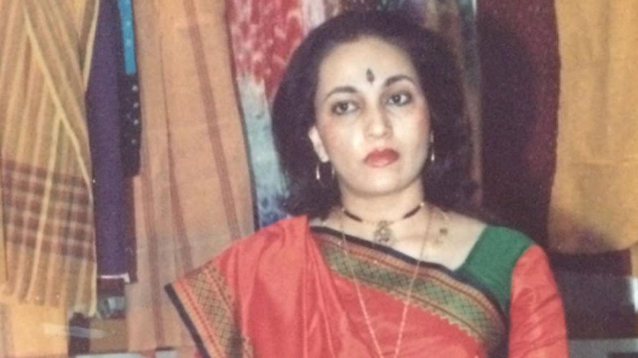 Kalpana Iyer. Pic/Kalpana's Instagram