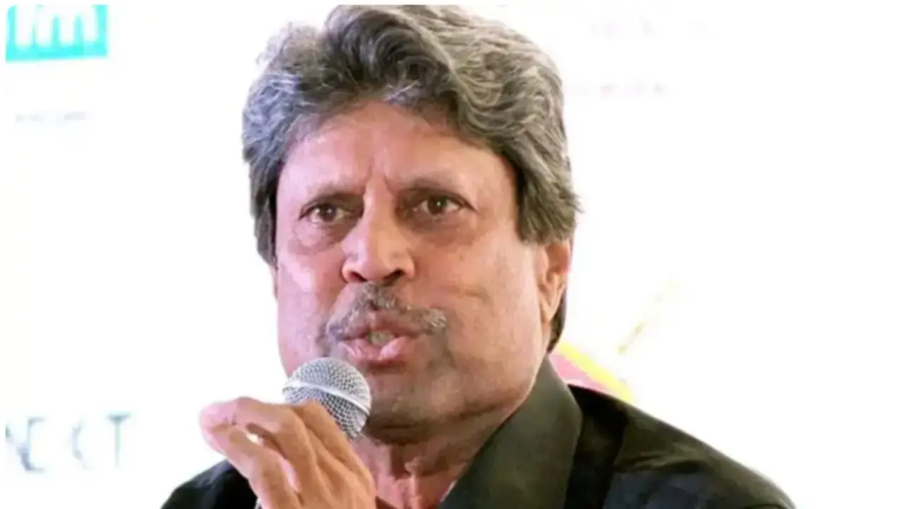 Kapil Dev calls for celebration over Rohit Sharma's retirement rumours Kapil Dev (File pic)