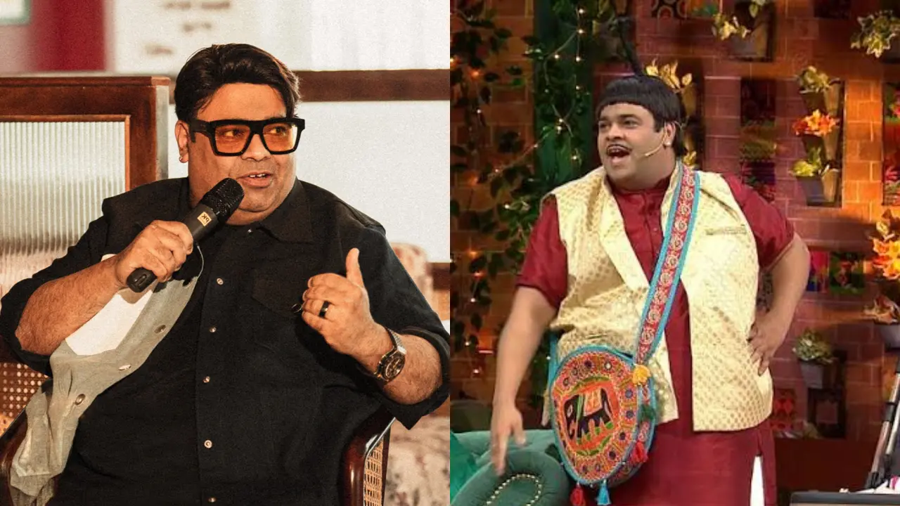 Kiku Sharda on why Salman Khan is the toughest guest to crack