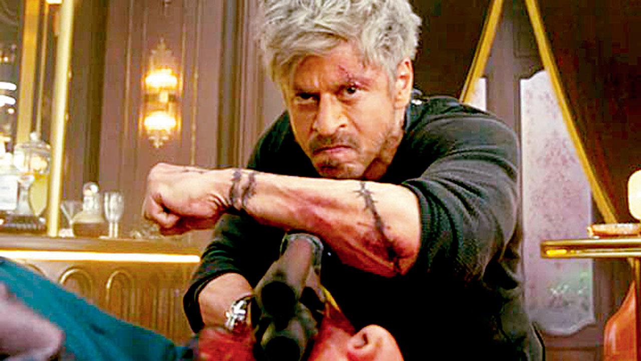 A still from ‘King’