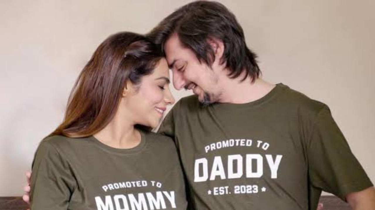 Tanvi Thakkar announces divorce from Aditya Kapadia after 5 years of marriage Tanvi Thakkar and Aditya Kapadia (Picture via Instagram)