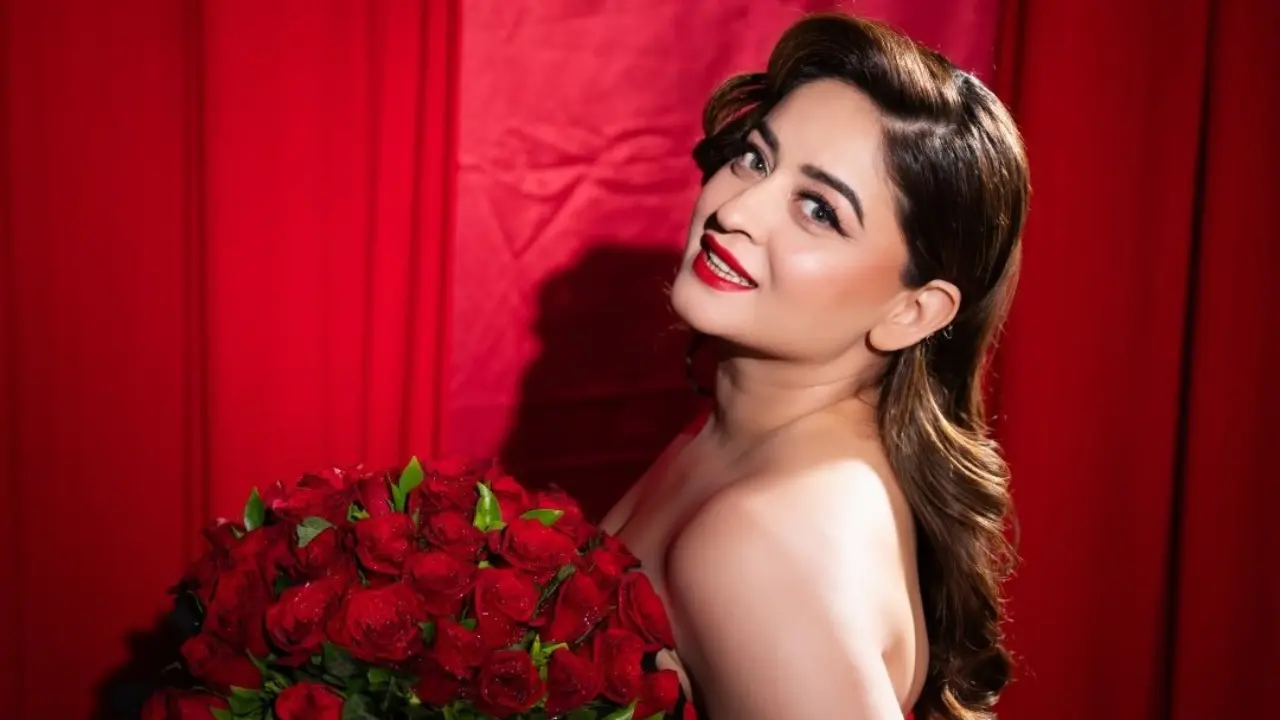 Mahhi Vij announces break from social media, shares when she plans to return Mahhi Vij. Pic via Instagram