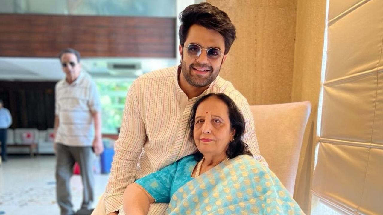 Maniesh Paul’s mother Urmil Paul dies at 77 in Delhi
