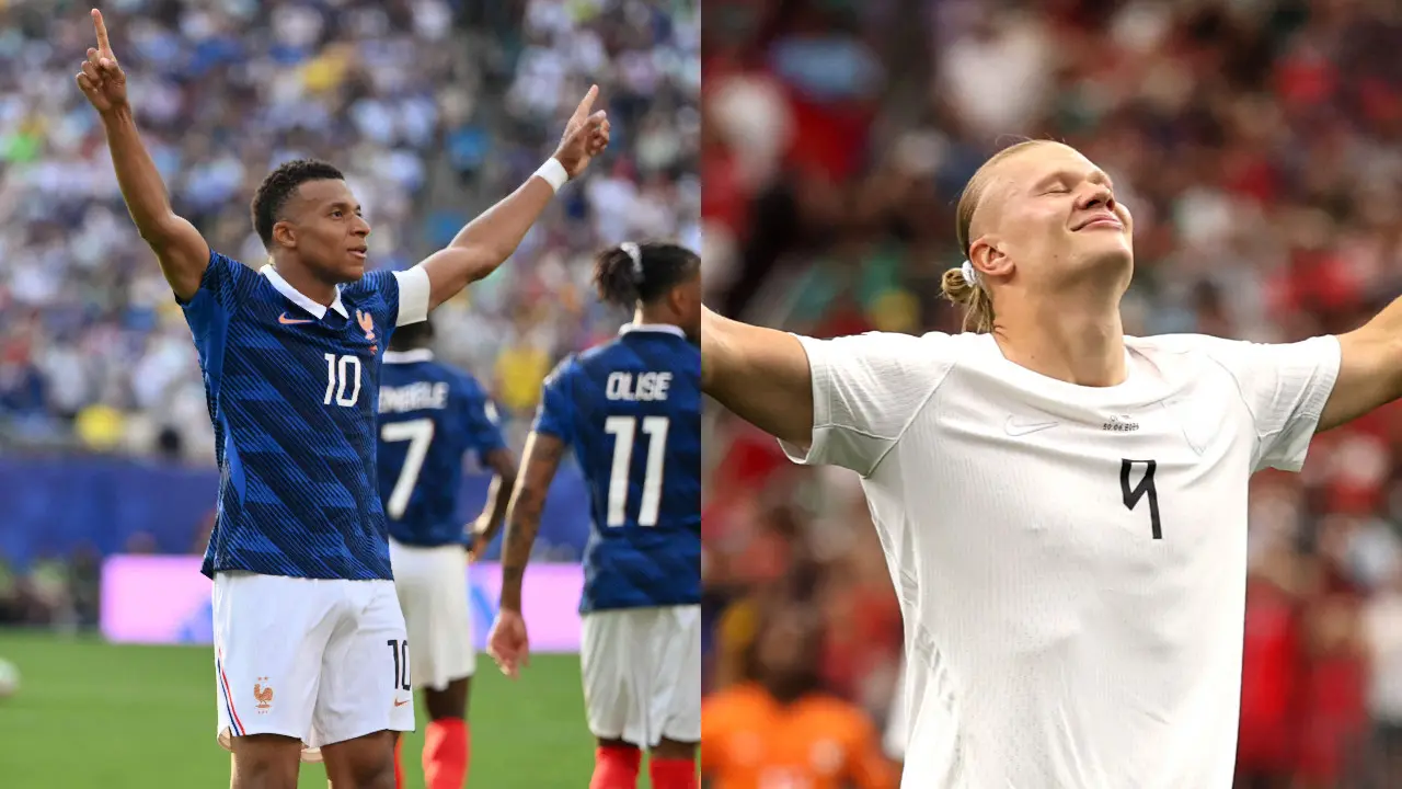 In Photos | FIFA World Cup 2026: Modern greats Haaland and Mbappe keep scoring!