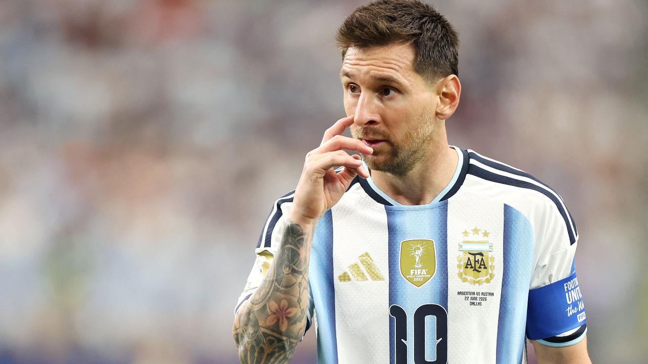 Lionel Messi is currently at 6 goals at the FIFA World Cup 2026. With his goal against Jordan, the eight-time Ballon d'Or winner also moved to 19 career World Cup goals, the most by anyone in the tournament's history