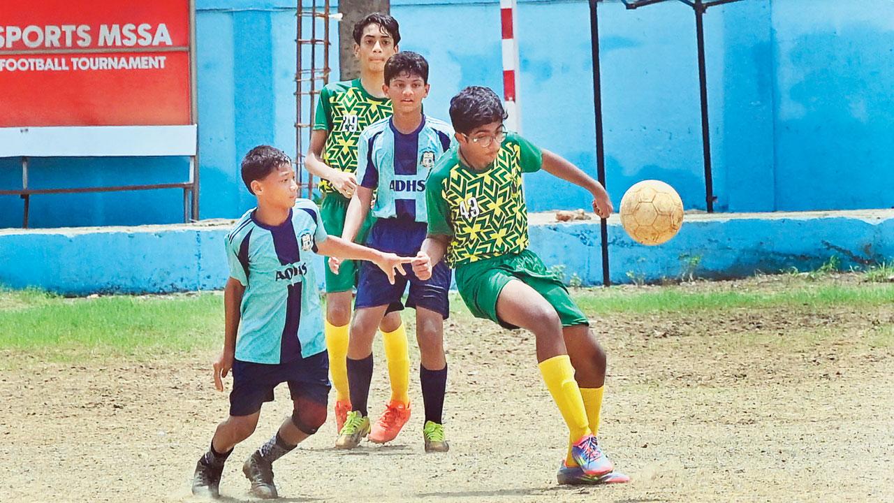 Christ Church beat Dr Antonio da Silva to enter quarters