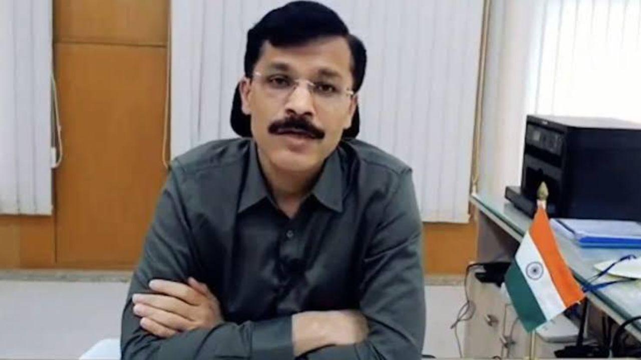 Tukaram Mundhe (File pic)