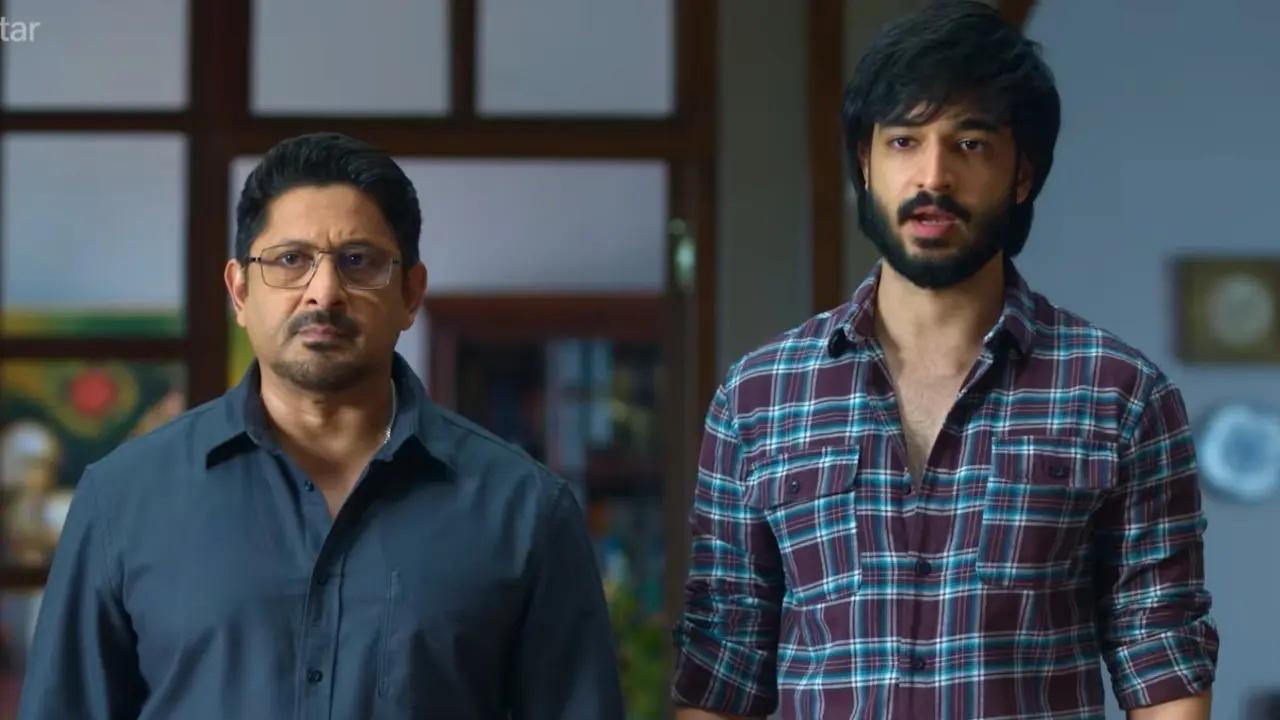 Pritam and Pedro (July 3, JioHotstar)
Pritam and Pedro is a cybercrime comedy-drama created, co-written, and produced by Rajkumar Hirani, marking his debut as a streaming creator. The series stars Vir as Pritam, a tech-savvy cyber expert, opposite Arshad Warsi&rsquo;s Pedro, an old-school cop who is reluctantly transferred to the cyber cell. The unlikely pair joins forces to investigate a high-profile kidnapping while taking on a dangerous cybercriminal played by Vikrant Massey.&nbsp;