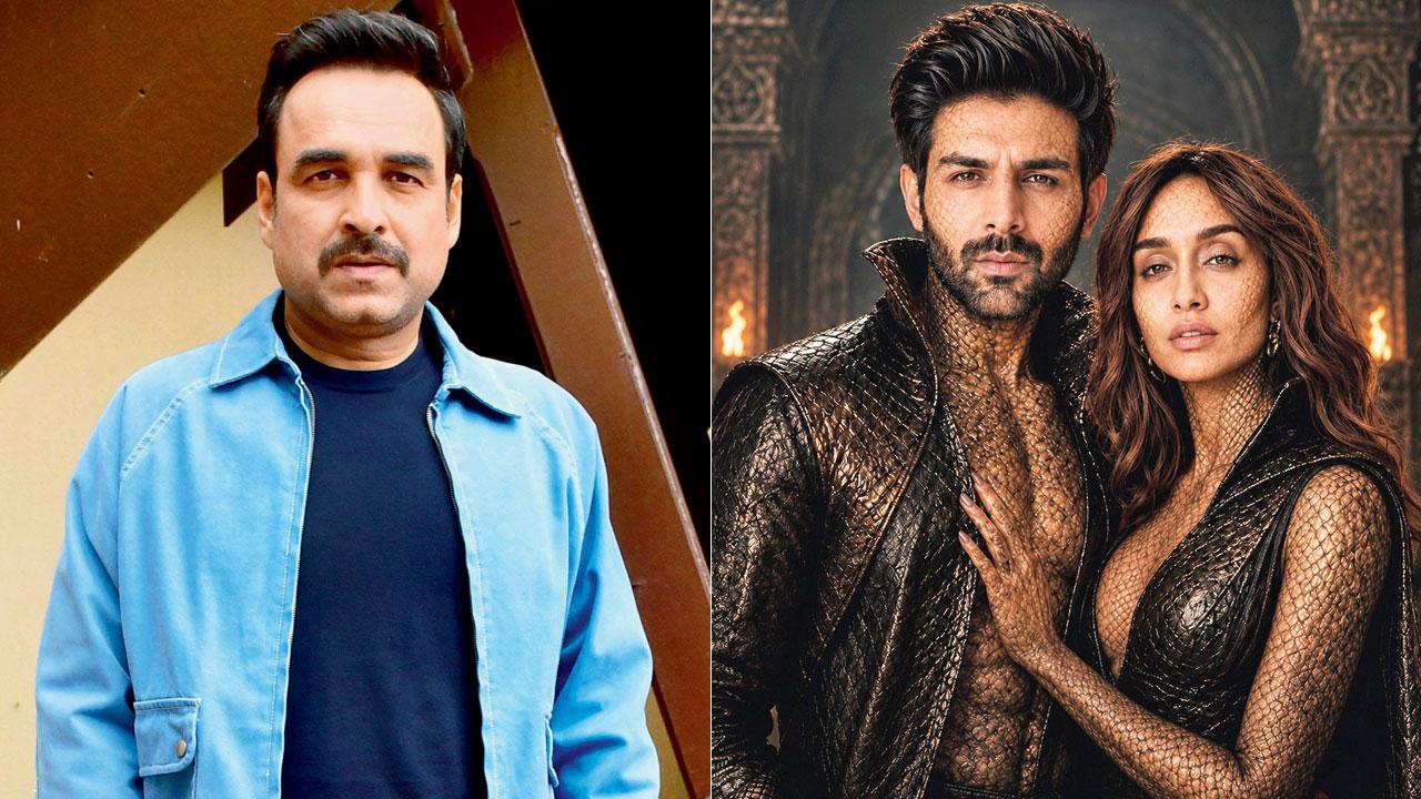 Have you heard? Kartik Aaryan's Naagzilla wraps shoot; Ohh My Dog release delayed