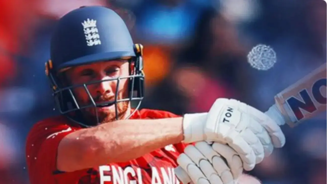 Phil Salt (Pic: File Pic)