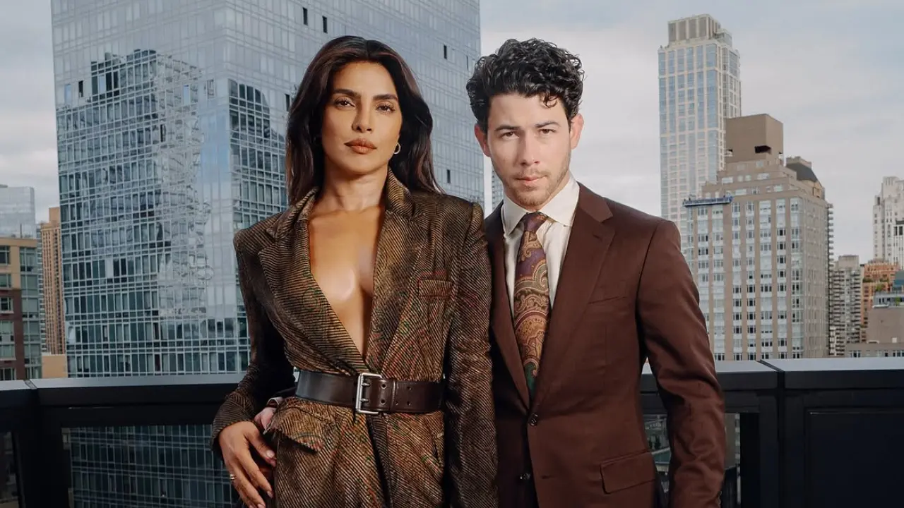 Nick Jonas’ sweet birthday peek into Priyanka Chopra’s Spain vacation