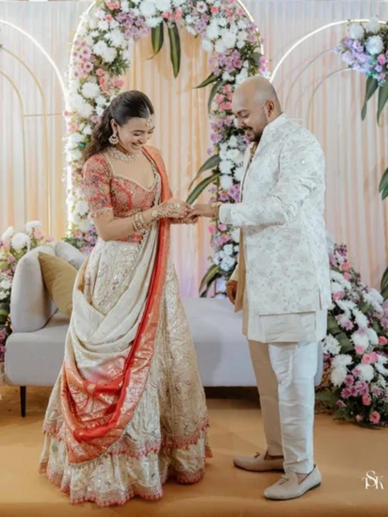 Cricketer Prithvi Shaw and influencer Akriti Agarwal got engaged in March 2026. A major controversy erupted in July when Akriti posted a cryptic Instagram story about being "cheated on," fueling intense breakup rumours. However, Akriti quickly clarified the post was meant for close friends, wasn't about Prithvi, and confirmed they remain happily engaged
