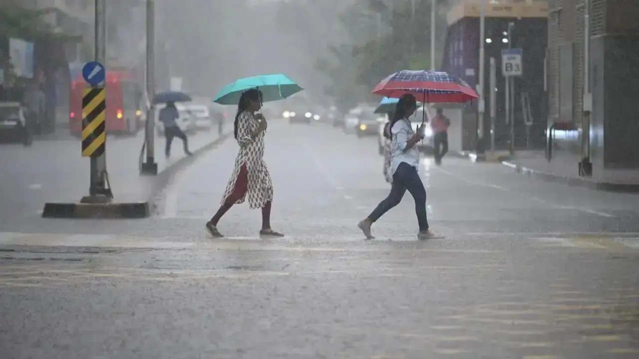 Monsoon remains active across the state temperatures stay below normal