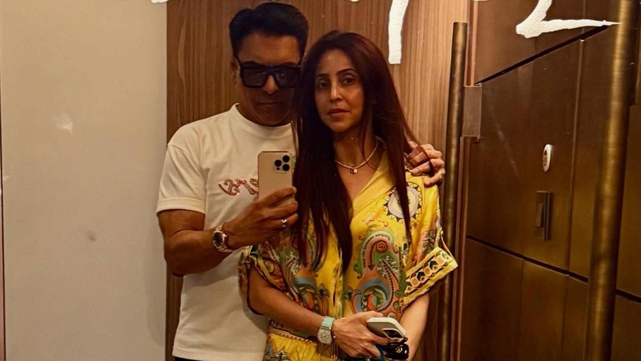 Lock Upp: Gautami Kapoor encourages Ram Kapoor to call out bullies