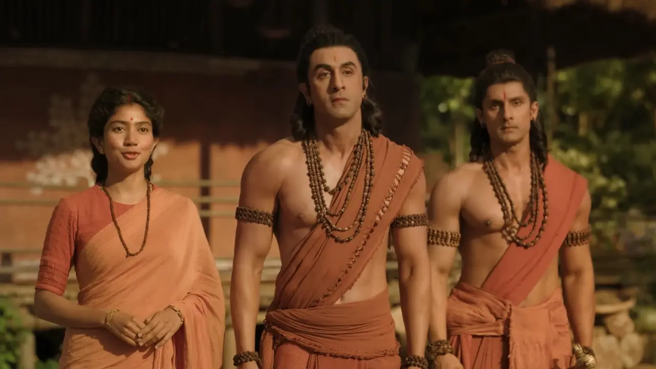 Decoding Ramayana trailer: Everything that you missed Ramayana Trailer (Pics/Youtube)
