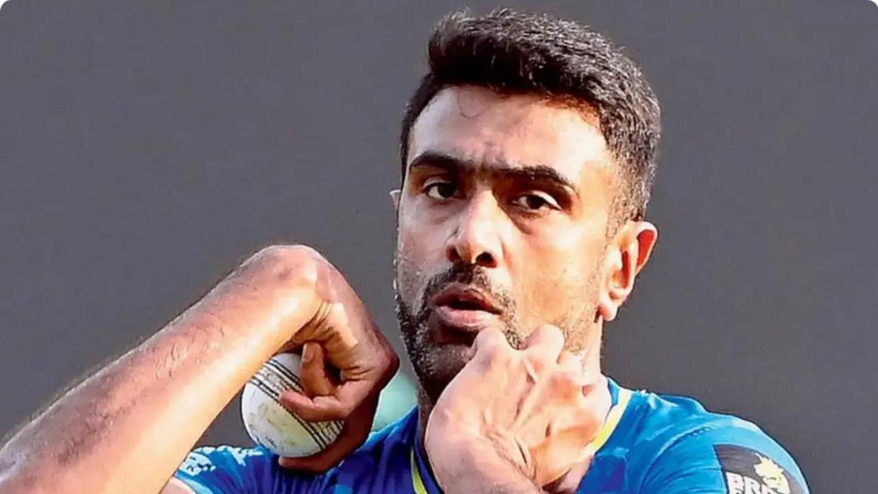 Ashwin backs MS Dhoni as ideal successor to Stephen Fleming as CSK's head coach Ravichandran Ashwin (Pic: File Pic)