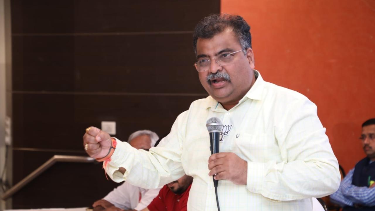 Maharashtra BJP chief Ravindra Chavan calls CJP protest ‘sponsored'