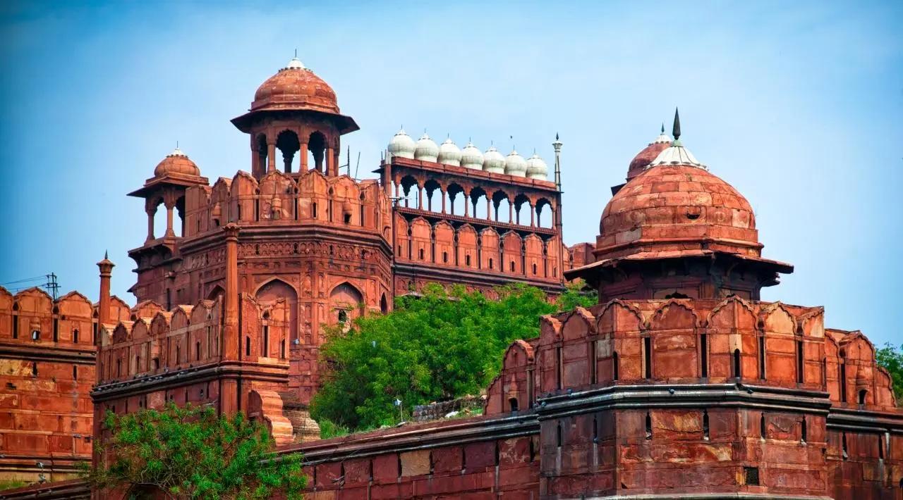 Bomb threat at Delhi’s Red Fort declared hoax after extensive security sweep