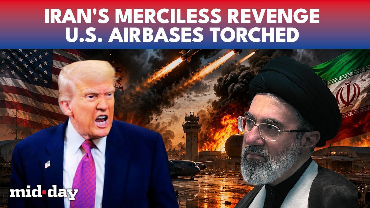 Iran Strikes Back After US Airstrikes Kill 3, Gulf Tensions EXPLODE