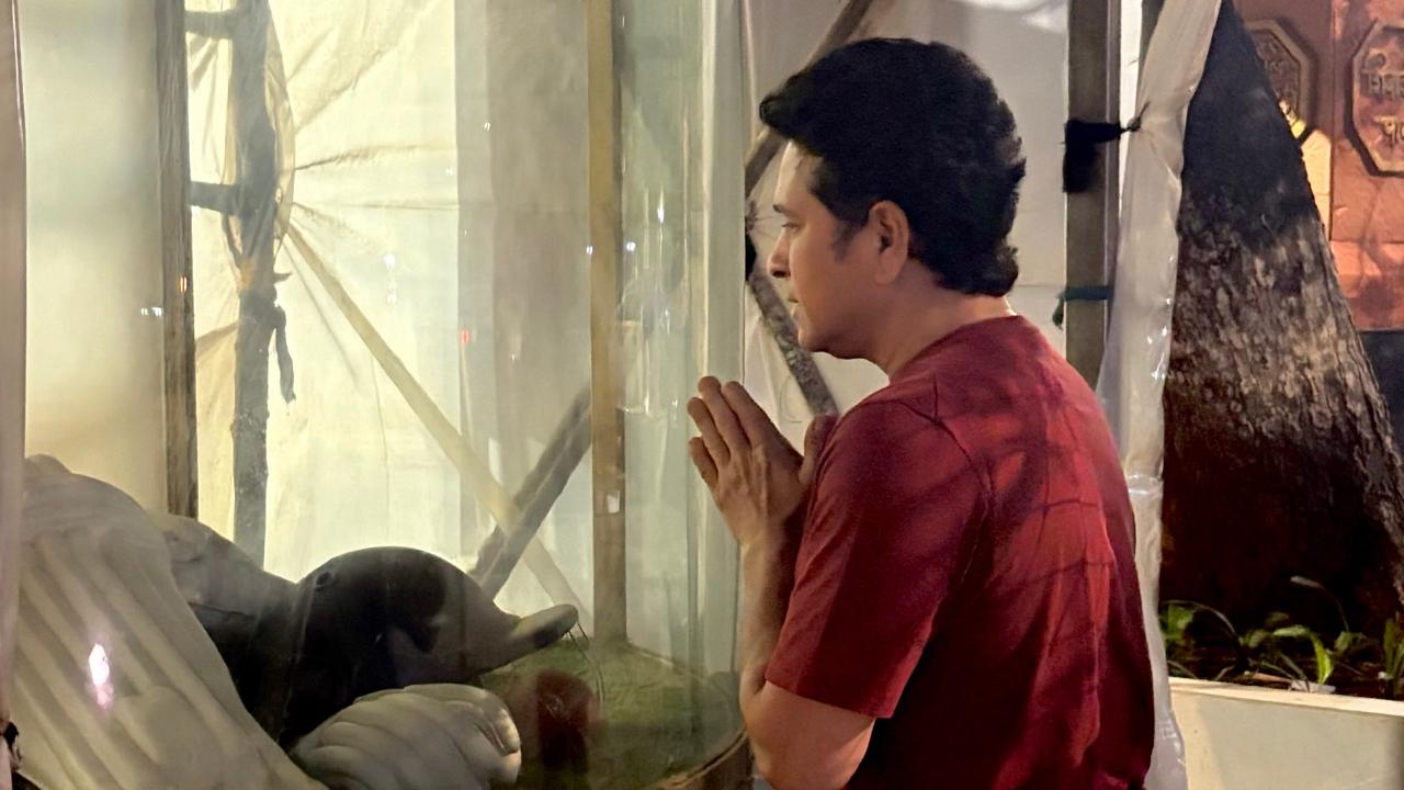 Sachin Tendulkar (Pic: File Pic)