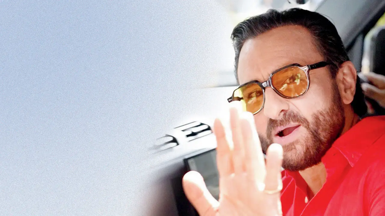 Have you heard? Saif Ali Khan shares why he dislikes paparazzi culture in India