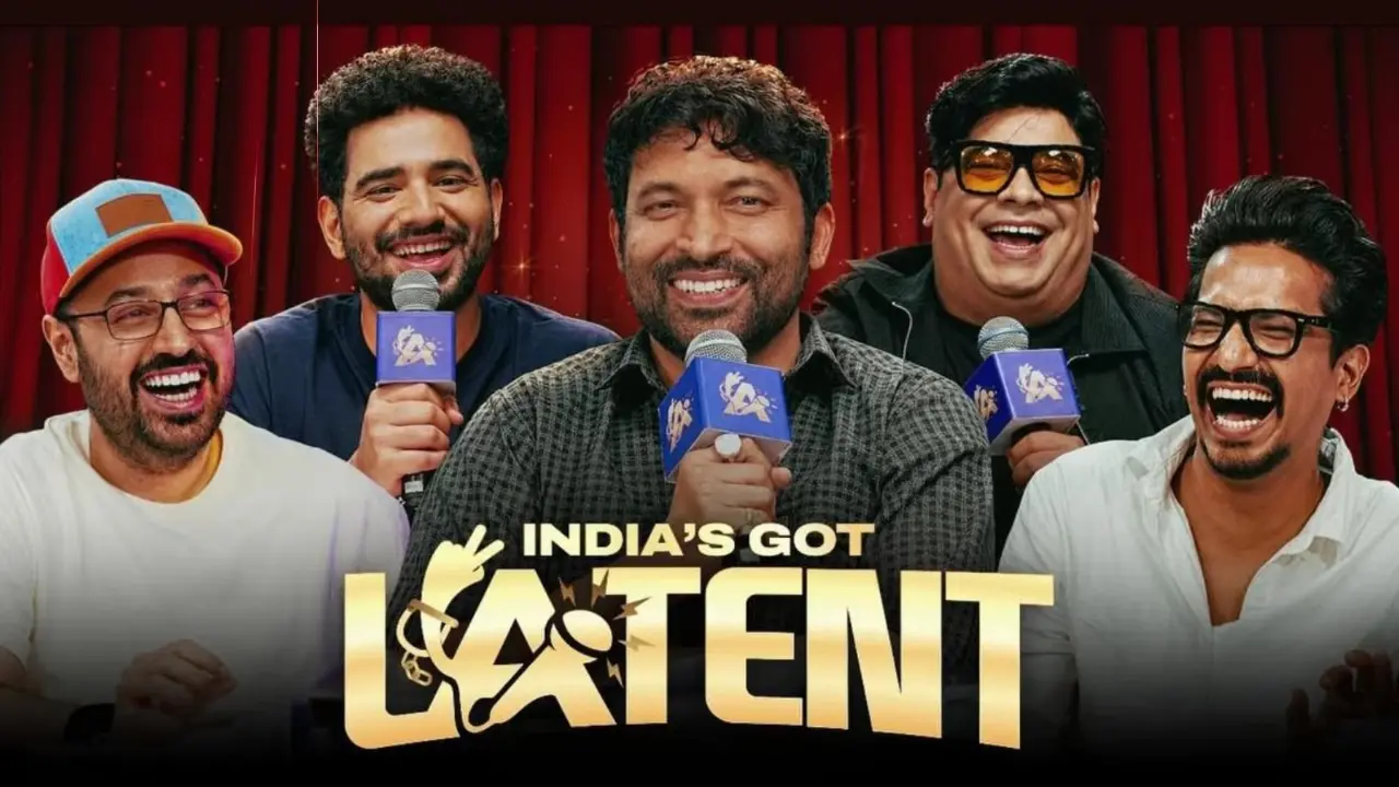 India's Got Latent S2: Samay Raina says sharing stage with his 'comedy heroes' feels unreal Pic via Youtube