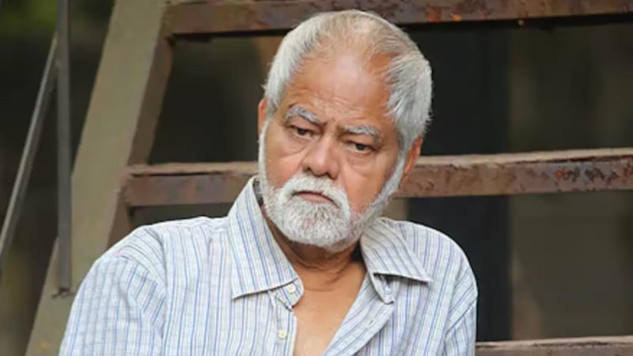 Sanjay Mishra reacts to Best Supporting Actor win for Bhakshak Sanjay Mishra reacts to Best Supporting Actor win for Bhakshak