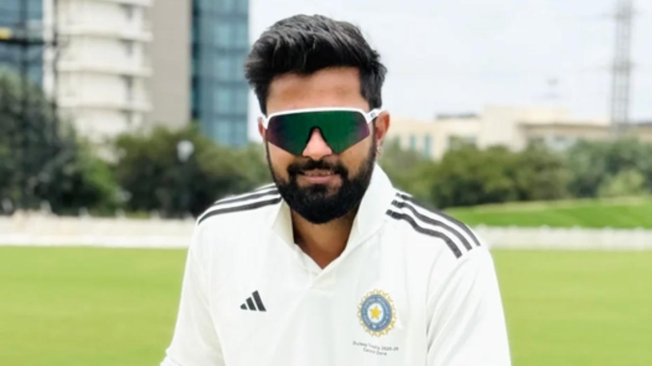 Father Subodh recalls when Saransh Jain broke down upon seeing him