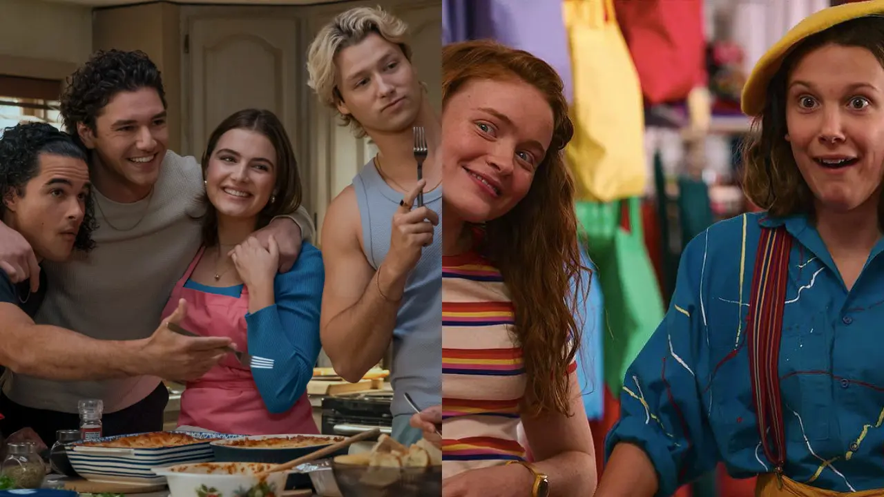 Off Campus to Stranger Things, 12 OTT shows to watch on Friendship Day 2026 OTT shows to watch on Friendship Day