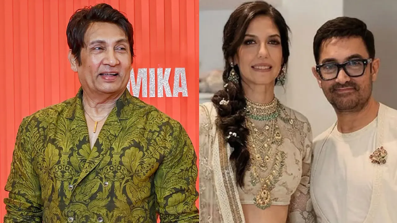 Shekhar Suman’s ‘triple engine’ joke on Aamir Khan’s wedding goes viral