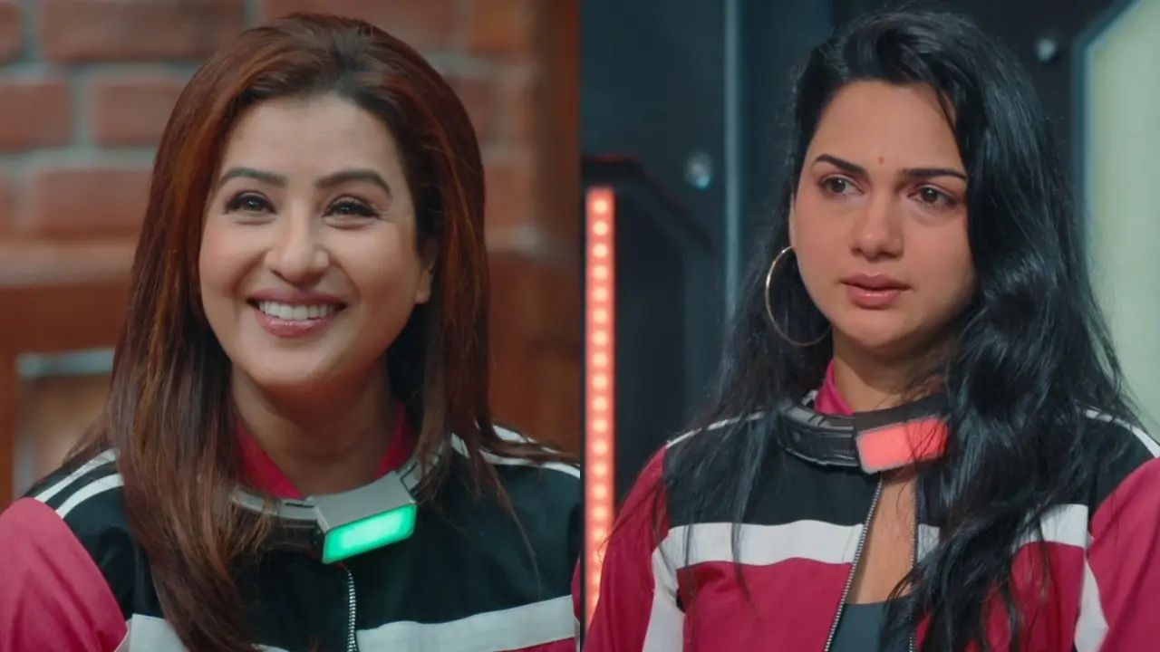 Lock Upp: Shilpa Shinde targets Akanksha Chamola over Gaurav Khanna