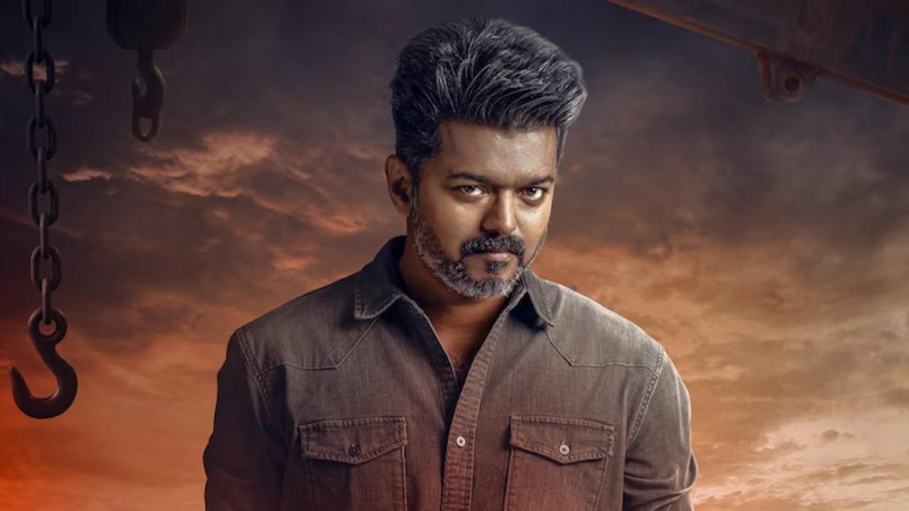 Jana Nayagan to get 6 deleted scenes from next week, reveals H Vinoth Vijay in Jana Nayagan poster (Picture via X)