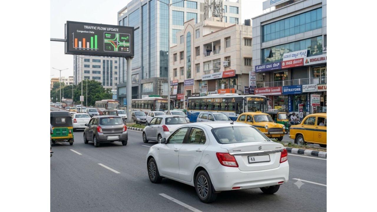 Maruti Dzire.