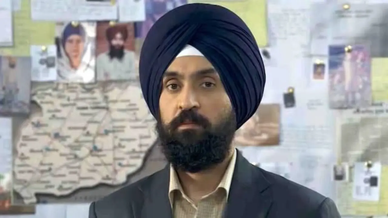 Diljit Dosanjh’s Satluj put on hold in India days after release on ZEE5