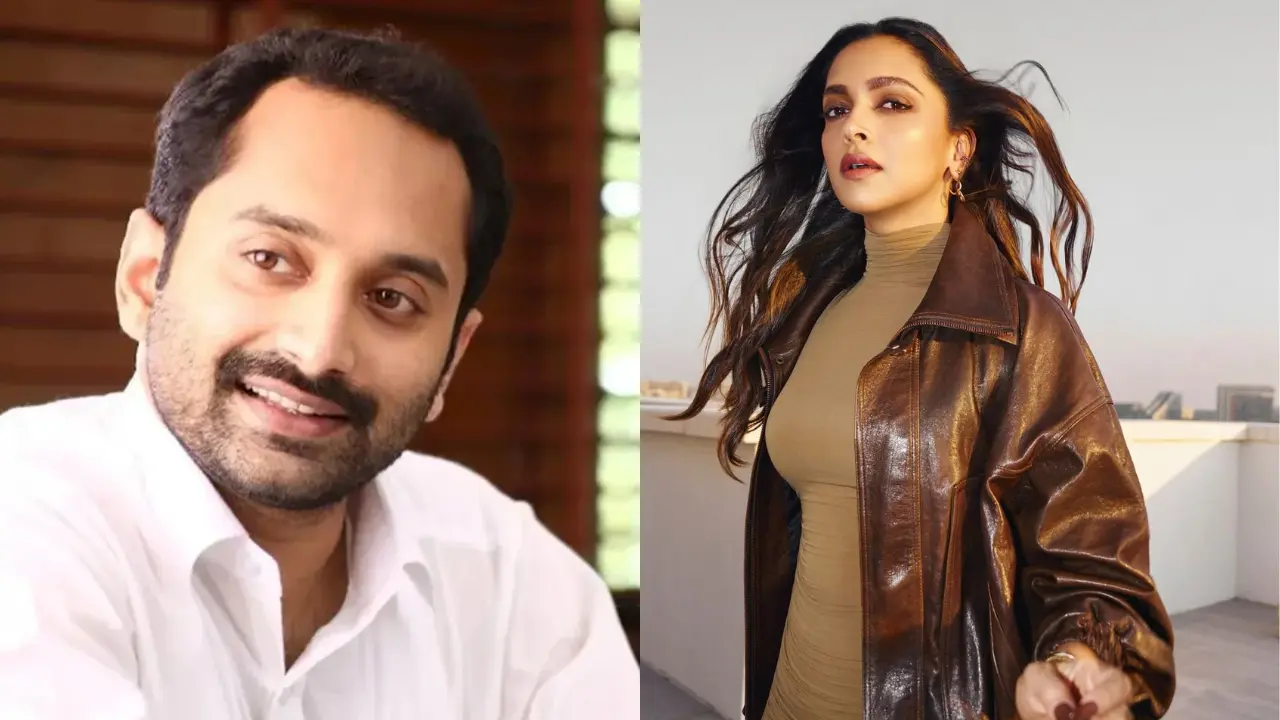 Fahadh Faasil to Deepika Padukone: Celebs who rejected massive Hollywood movies All pictures via Instagram