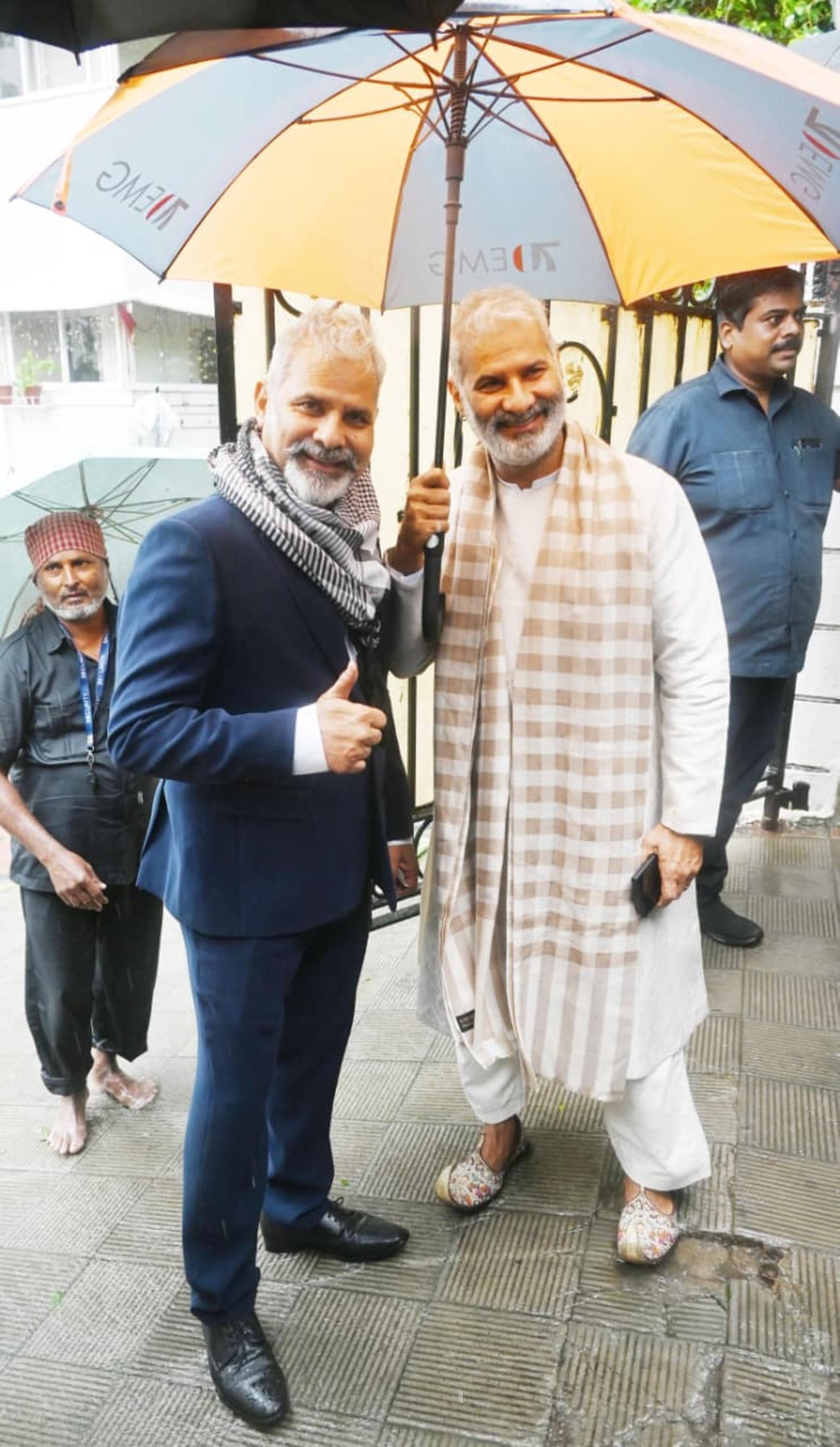 Wedding and Lagaan reunion, you got it all at Aamir's intimate ceremony