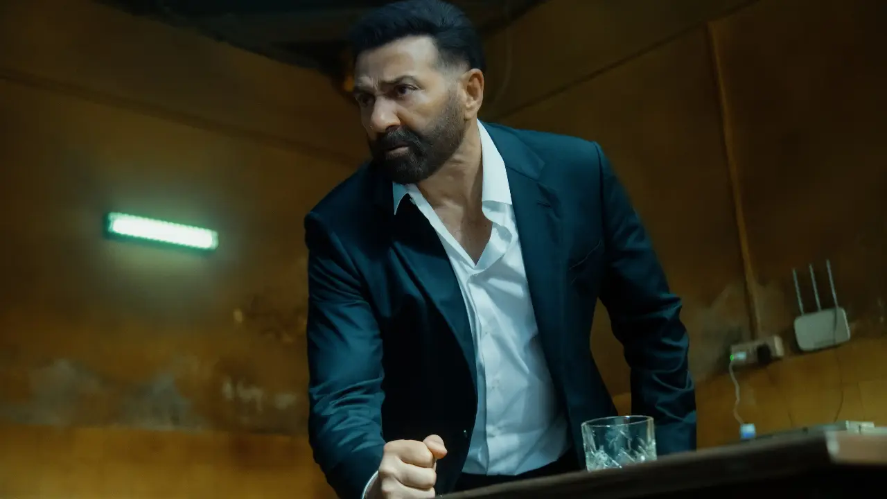 Sunny Deol returns to court but fails to recreate Damini magic