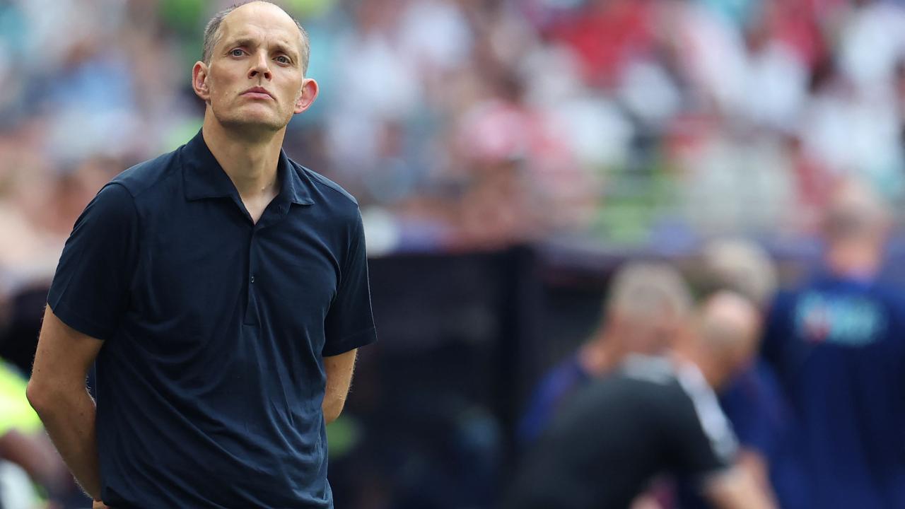 Thomas Tuchel (Pic: AFP)