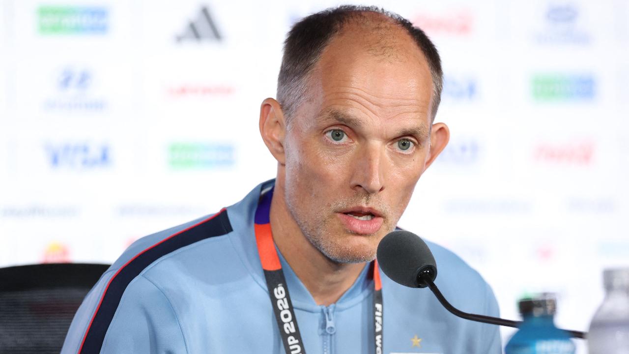 Thomas Tuchel heaps praise on Lionel Messi ahead of England-Argentina clash Thomas Tuchel (Pic: AFP)