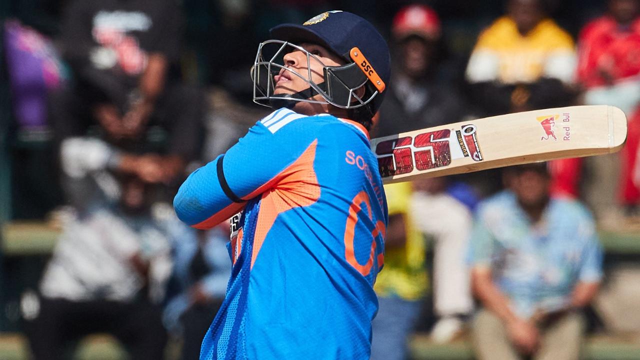 Vaibhav Sooryavanshi (Pic: AFP)